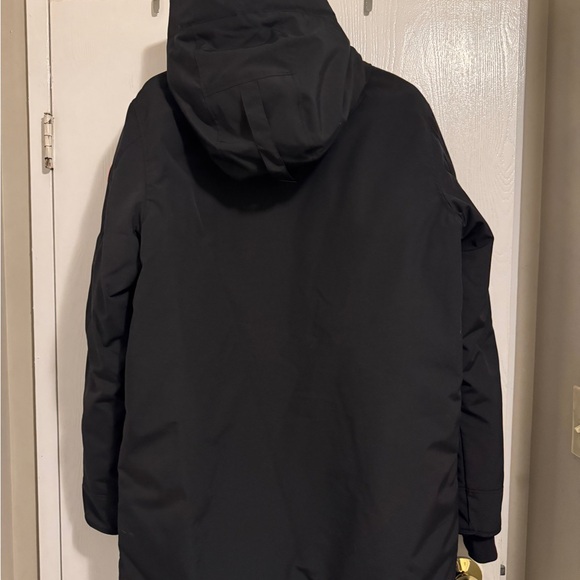 Canada goose langford parka - Picture 5 of 6